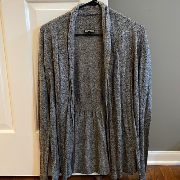 Express Sweaters - Express cardigan